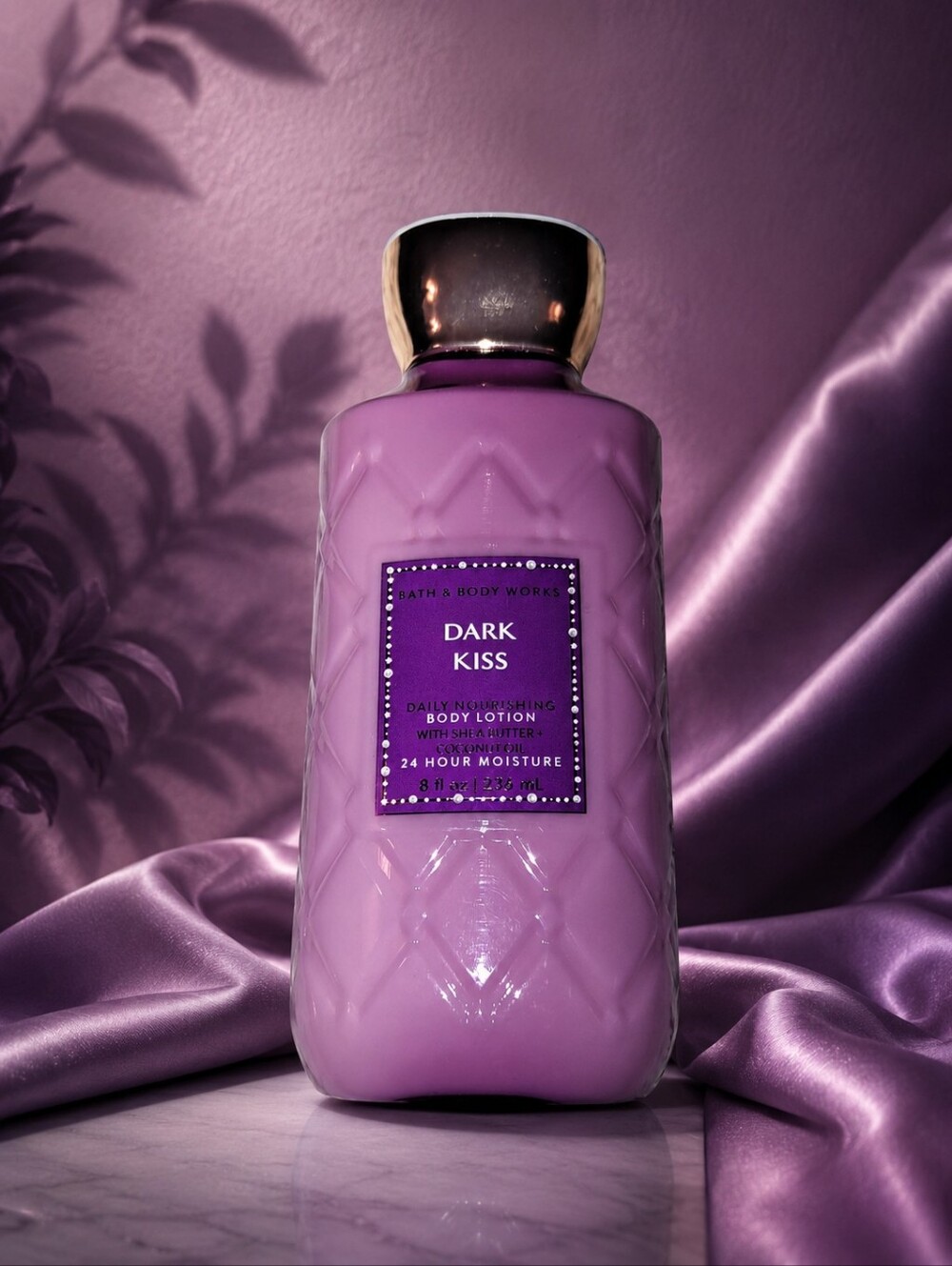 Bath And Body Works Dark Kiss Body Lotion
